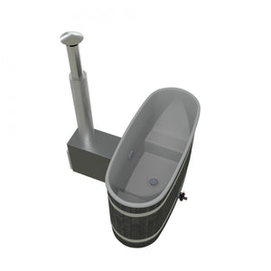 Kylpytynnyri hex 500